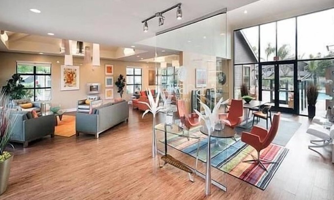 South San Jose Apartment | Landing at Terra House - Studio in Parkview