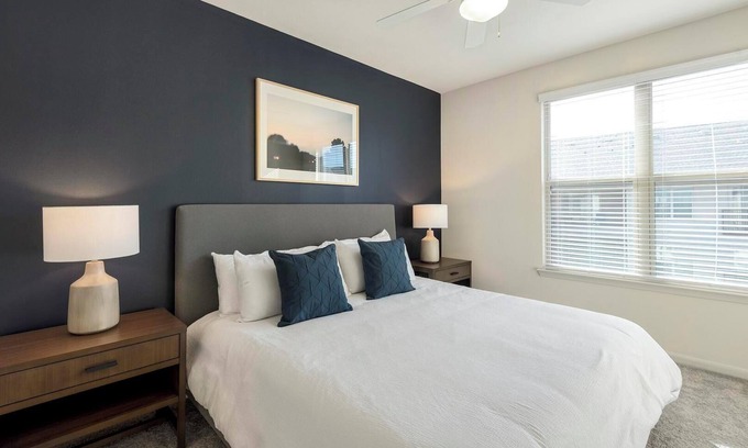 Jenks Apartment | Landing at The Reserve at Elm - 2 Bedrooms in J.