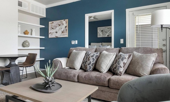 Pipers Meadow Apartment | Landing | Beautiful 1BD, Gym, Clubhouse