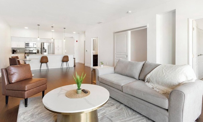 Little Italy Apartment | Landing | Incredible 1BD, Gym