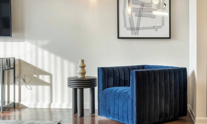 Indian Trail Apartment | Landing | Modern 2BD, Gym