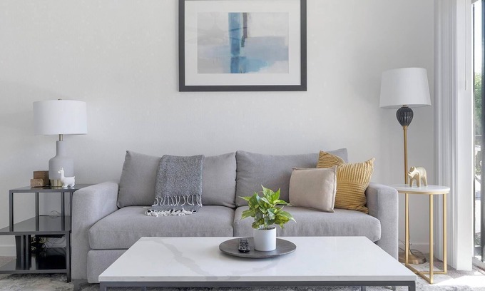 McNeil Apartment | Landing | Stunning 1BD, Clubhouse, Gym