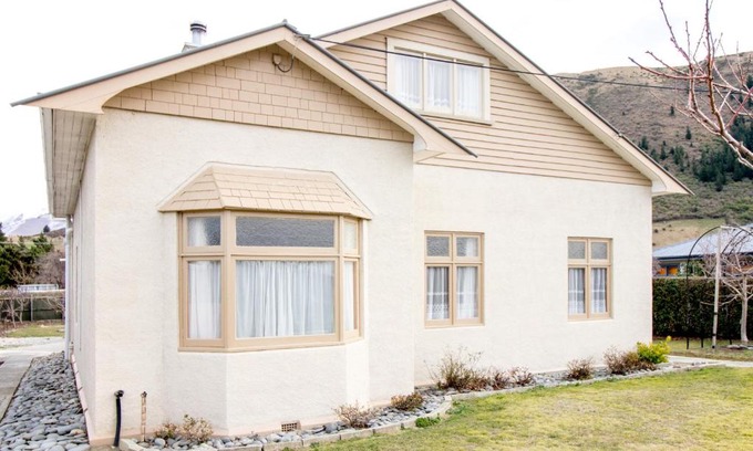 Kurow House | Langdale Lodge