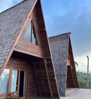 Wanagiri Cabin | Langit Wanagiri