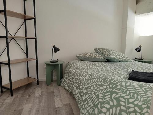 Langon Apartment | Langon centre - Wi-Fi - 1 à 4 voyageurs