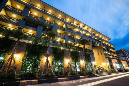 Chang Phueak Hotel | Lani Chiang Mai Hotel
