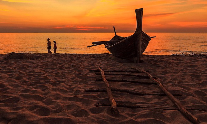 Ko Lanta Hotel | Lanta Klong Nin Beach Resort