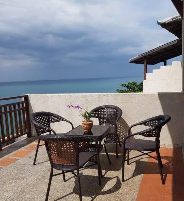 Ko Lanta House | Lanta Sunset Seaview villa 8