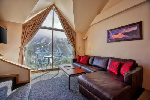 Thredbo Apartment | Lantern 26 - Loft