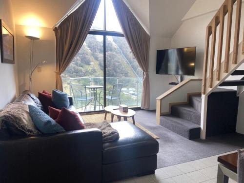 Thredbo Apartment | Lantern 27 - Loft