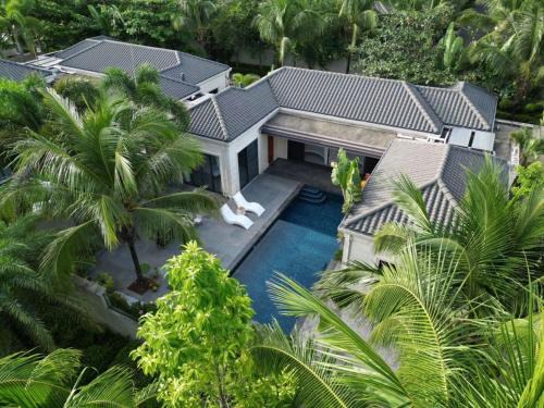 Lingshui Hotel | LanyiVilla