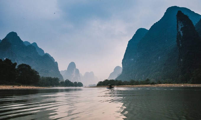 Guilin City Centre House | Laojia A Qing Dynasty House