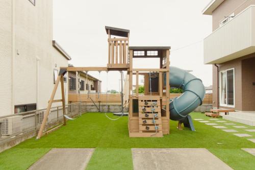 Minami Ward House | Lapacho 子どもが絶対満足する宿 民泊らぱちょ