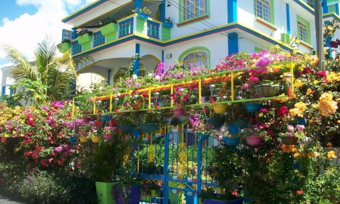 Pereybere Apartment | Lapiroguevilla