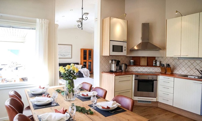 Rovaniemi House | Lapland Cozy Retreat By BookLapland