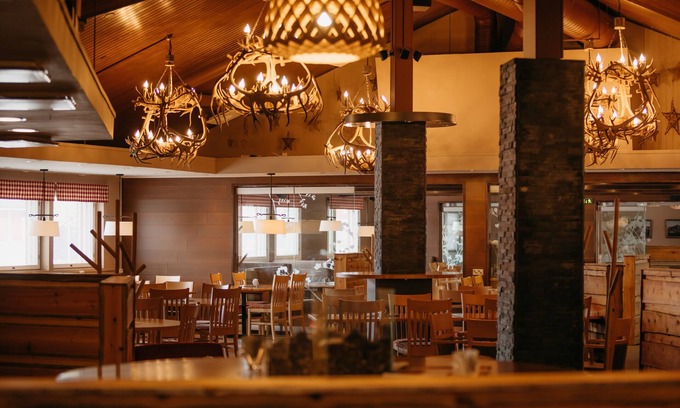 Sirkka Hotel | Lapland Hotels Sirkantähti