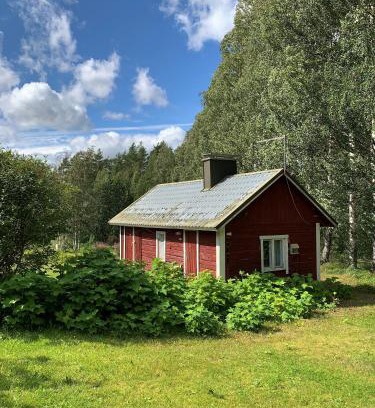 Puumala Ski Chalet | Lappalaisen lomamökit Pihamökki