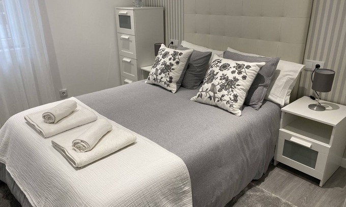 Pontevedra Old Town Apartment | Lar de San Xulian