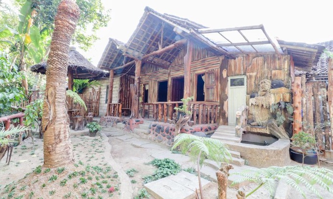 Kalirejo House | Larasati Homestay