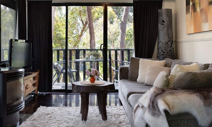 Daylesford House | Lardi Lane- a private and romantic getaway