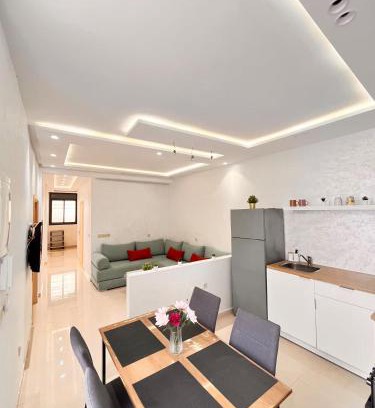 Agadir Apartment | Large 2BR Apartment Near Agadir Medina