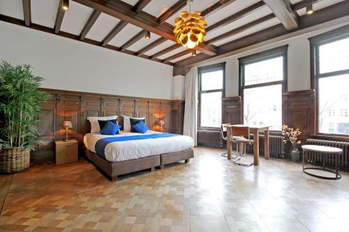De Weteringschans Bed & Breakfast | Large 2p canal apartment Prinsengracht