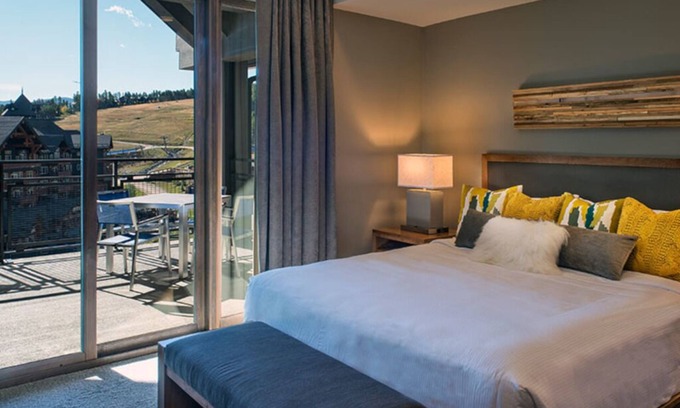 Peak 8 Resort | Large and Cozy 2-bedroom resort with AC, fitness room in Breckenridge on Peak 8!