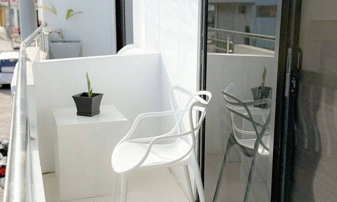 Bahia de la Academia Apartment | Large and elegant apartment.