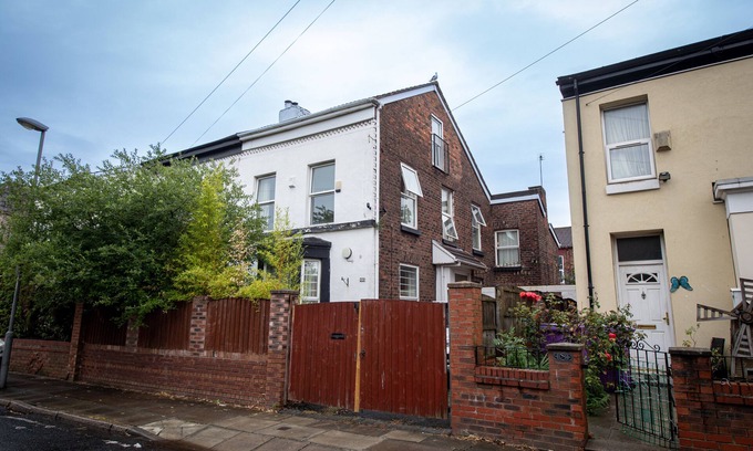 Liverpool House | Large and spacious 5 bedroom house in the heart of Liverpool