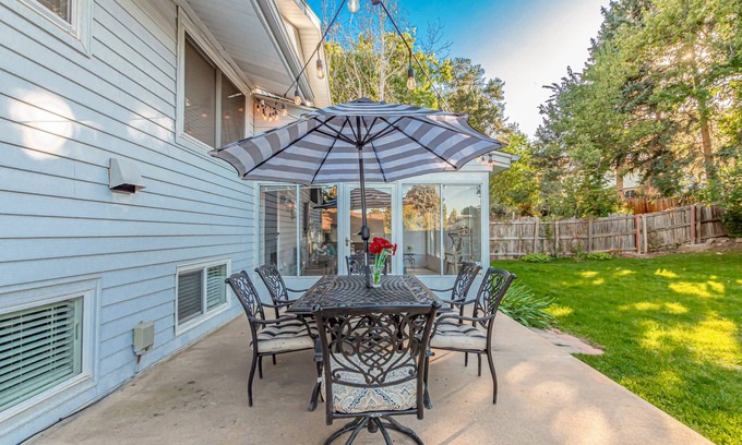 Southeast House | Large and unique home with lots of space to spread out!