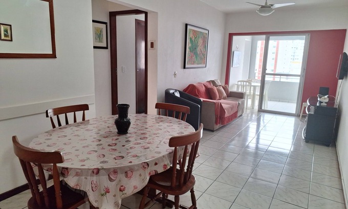 Centro Apartment | LARGE APARTMENT NEAR ATLÂNTICO SHOPPING (CENTER) AND SEA - FOR FAMILIES ONLY -