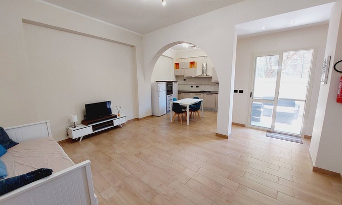 Bocale Apartment | Large apartment close to the sea, just a few minutes from the town center.