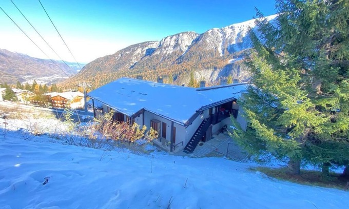 Folgarida Apartment | Large Apartment a few steps from the slope and the lifts