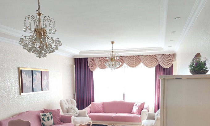 Esenyurt Apartment | Large apartment near Tuyap and metrobus station Esenyurt Beylikduzu
