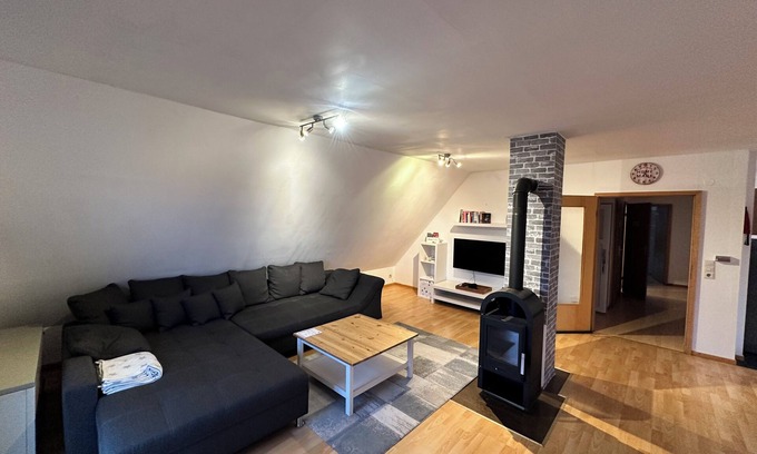 Region Hannover District Apartment | Large apartment on the Steinhuder Meer! Look forward to the holiday!