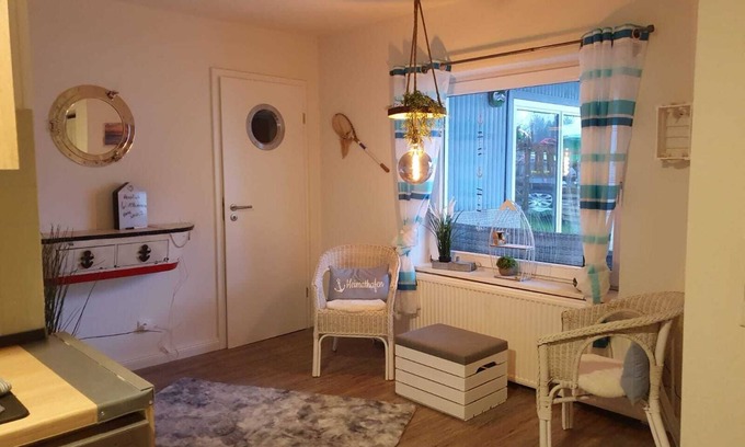 Grosssolt Apartment | Large central apartment in the country, near Flensburg and A7