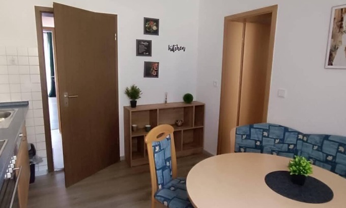 Friedenfels Apartment | Large, cozy vacation apartment 63sqm