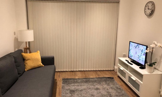 Holloway House | Large Double Room in Holloway Finsbury Park