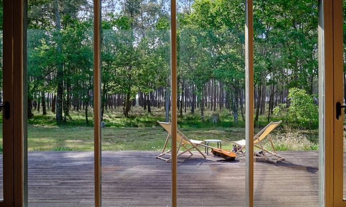 Grand Dax House | Large family home in the heart of the Landes forest