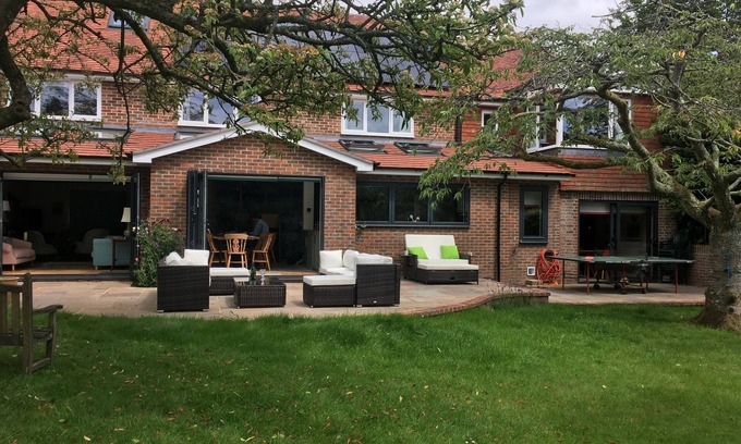 West Marden House | Large family house in heart of nature reserve