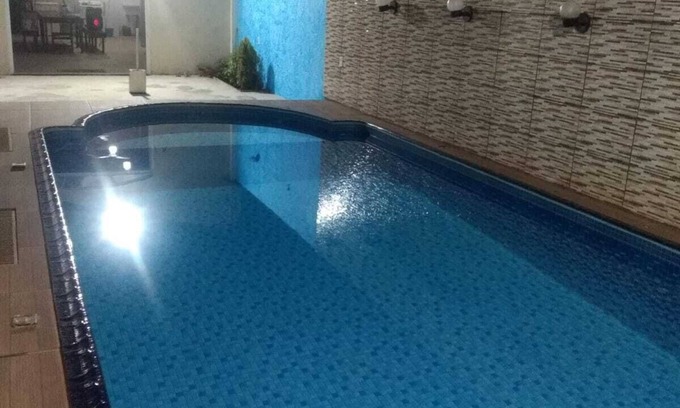 Princesa House | Large house with pool Near the beach