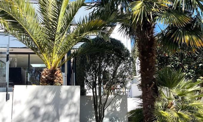 Larmor-Plage House | Large House near the beach and hiking trails
