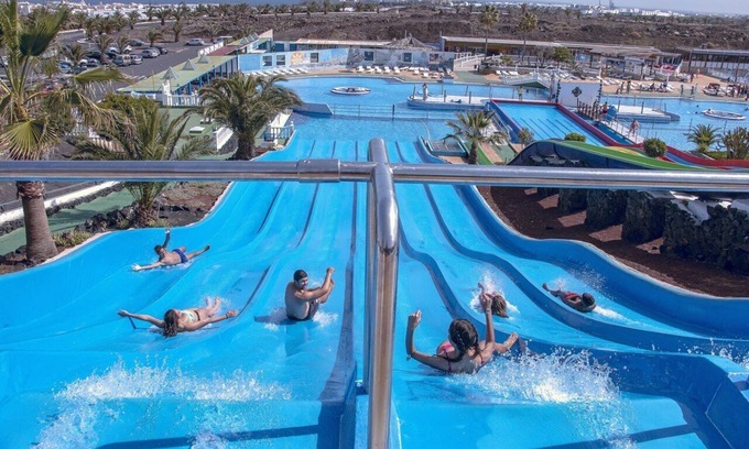 Guime Villa | Large luxury villa with 2 private heated pools