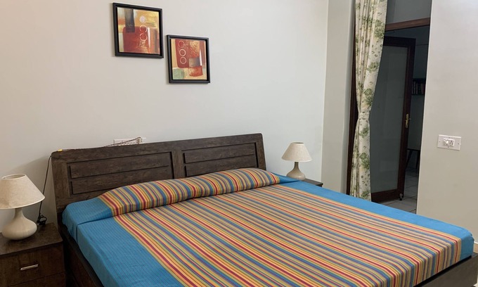 Adarsh Nagar House | Large portion in Central Jaipur