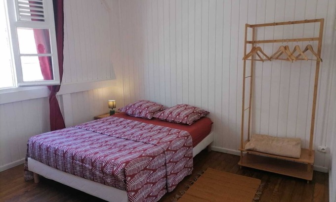 Pointe-a-Pitre Apartment | Large studio in the center of town