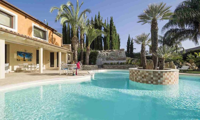 Agrigento Villa | Large villa rental in Agrigento, Sicily