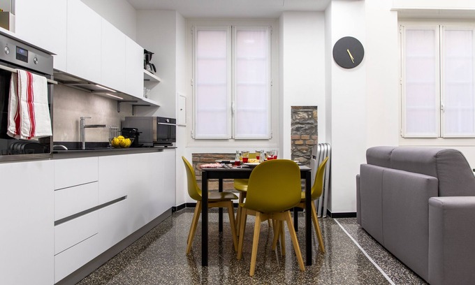 Albenga Apartment | LargoDoria - Archivolto new apartment in the center