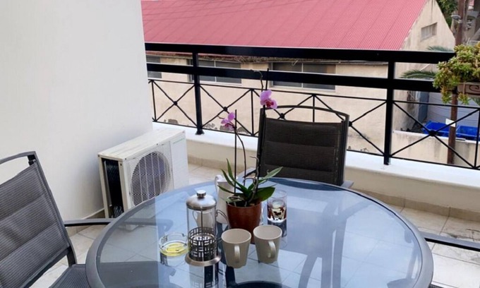 Larnaca City Centre Apartment | Larnaca Beach Apartment