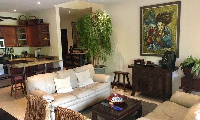 Barrio Las Parcelas Condo | Las Brisas #9 Penthouse - Herradura/Los Suenos/Jaco