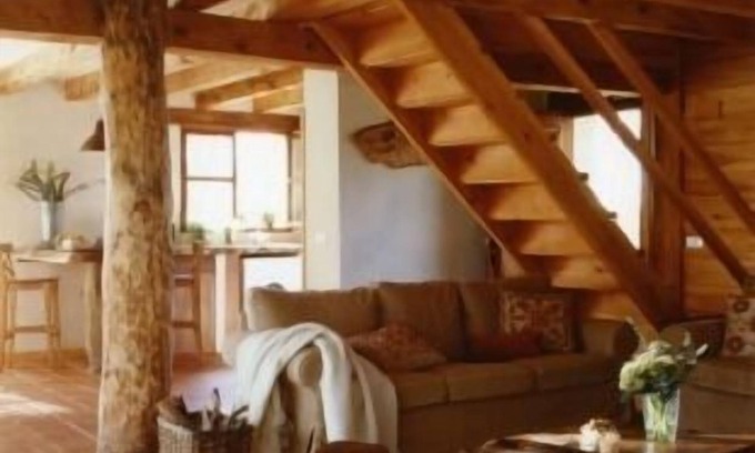 Ortigosa del Monte Cottage | Las casas del Palomar for 6 people